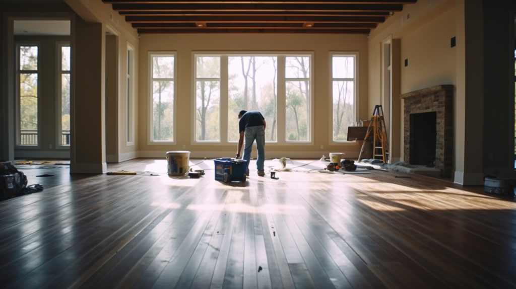 Expertly Installed Floors: Masterful Flooring Craftsmanship